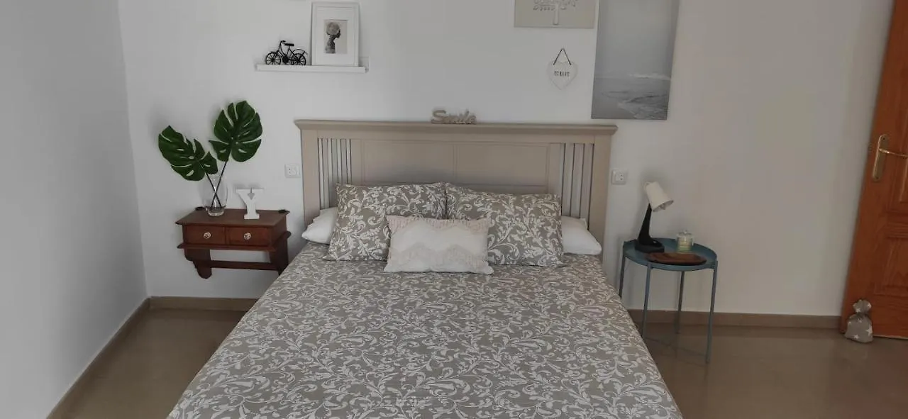 Apartament Casa Arizon Sanlúcar de Barrameda Hiszpania
