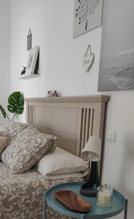 Apartament Casa Arizon Sanlúcar de Barrameda