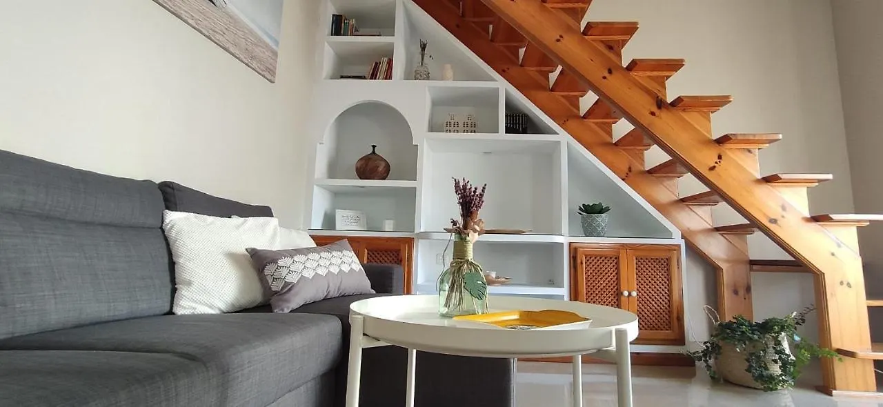 Apartament Casa Arizon Sanlúcar de Barrameda