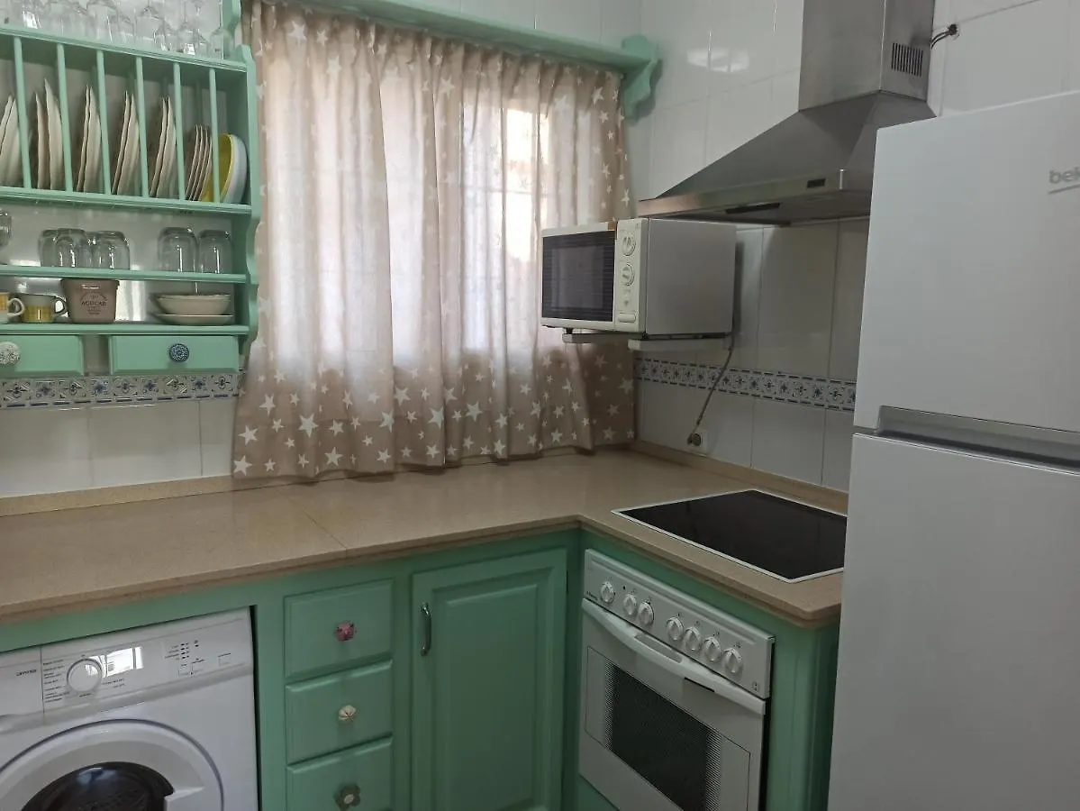 Apartament Casa Arizon Sanlúcar de Barrameda Hiszpania