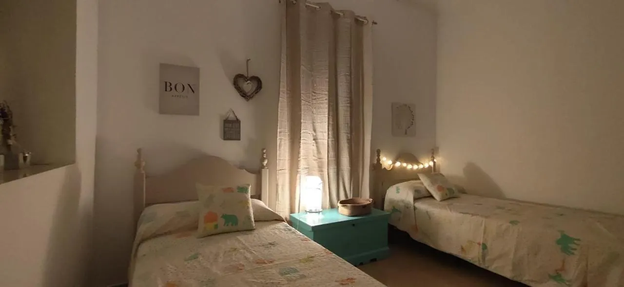 Apartament Casa Arizon Sanlúcar de Barrameda