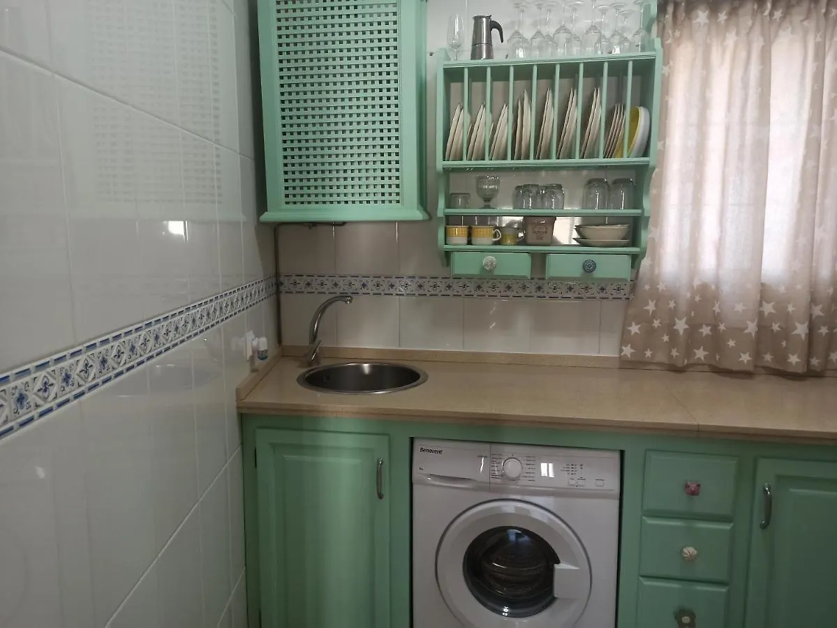 Apartament Casa Arizon Sanlúcar de Barrameda