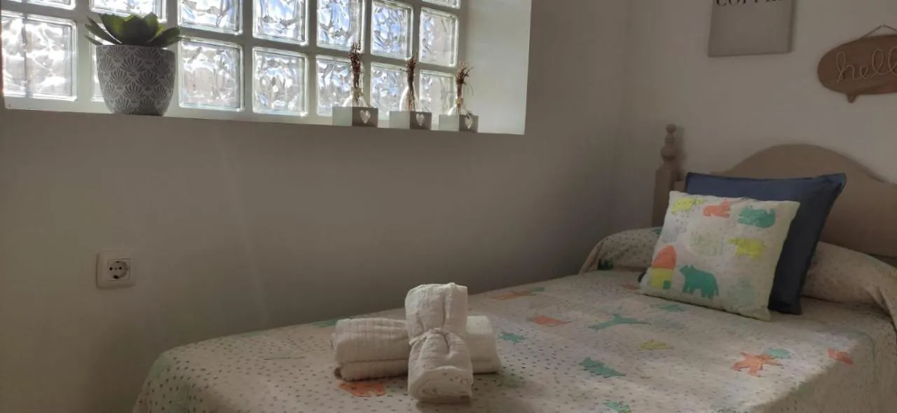 Apartament Casa Arizon Sanlúcar de Barrameda Hiszpania