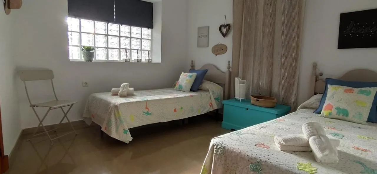 Apartament Casa Arizon Sanlúcar de Barrameda
