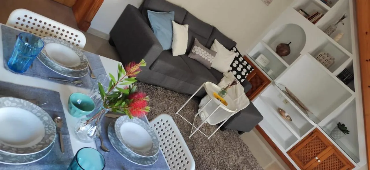 Casa Arizon Apartment Sanlucar de Barrameda
