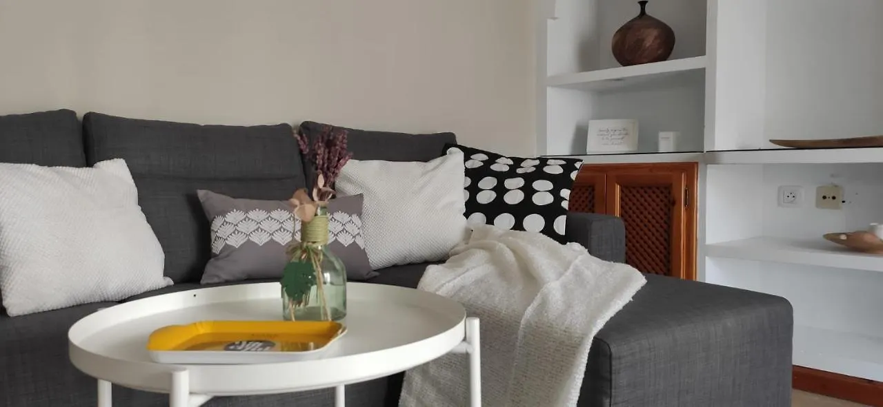 Casa Arizon Apartment Sanlucar de Barrameda