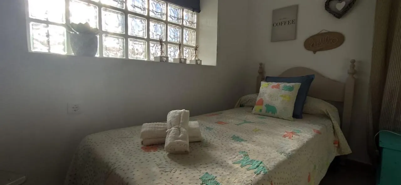 Casa Arizon Apartment Sanlucar de Barrameda 0*,  Spain