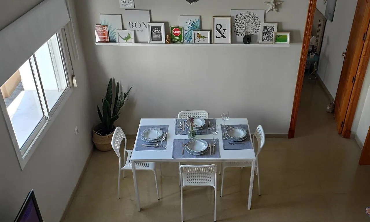 Casa Arizon Apartment Sanlucar de Barrameda 0*,  Spain