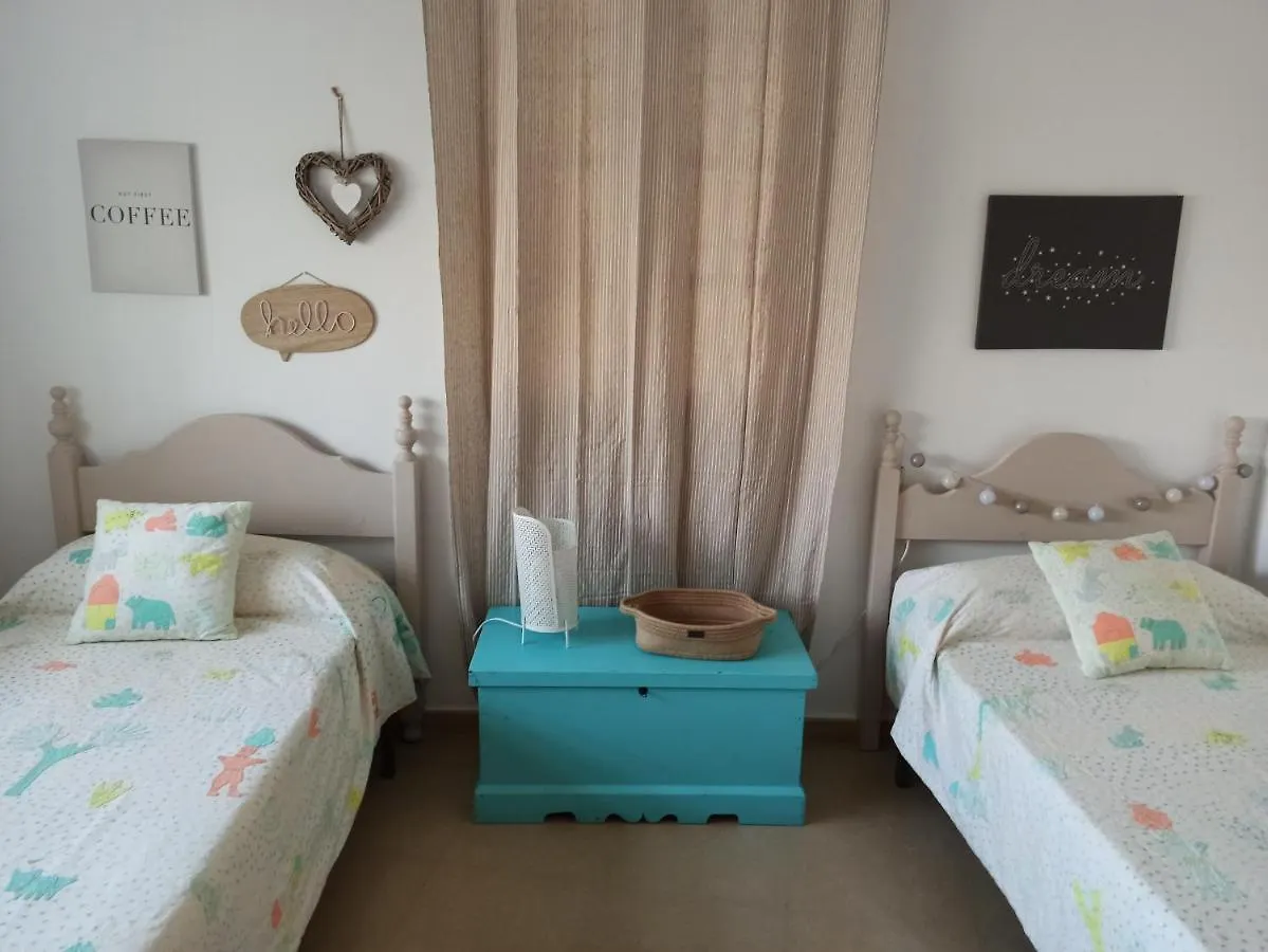 Casa Arizon Apartment Sanlucar de Barrameda Spain