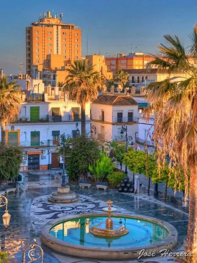 Casa Arizon Apartment Sanlucar de Barrameda